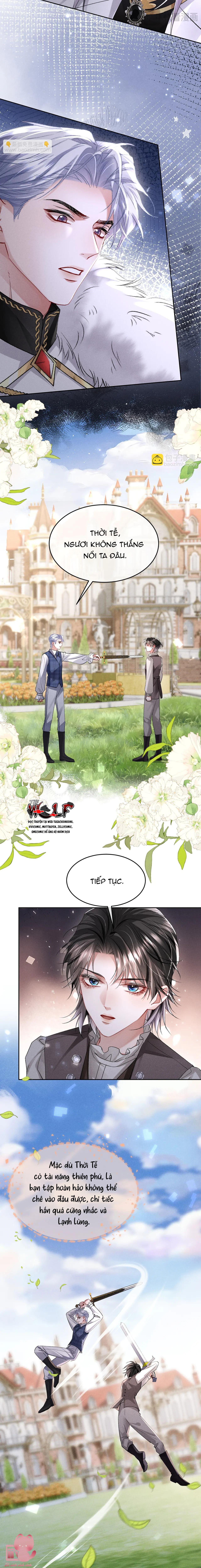 Chỉ Huy Lạnh Lùng Lại Mít Ướt Khi Yêu Chap 13 - Trang 3