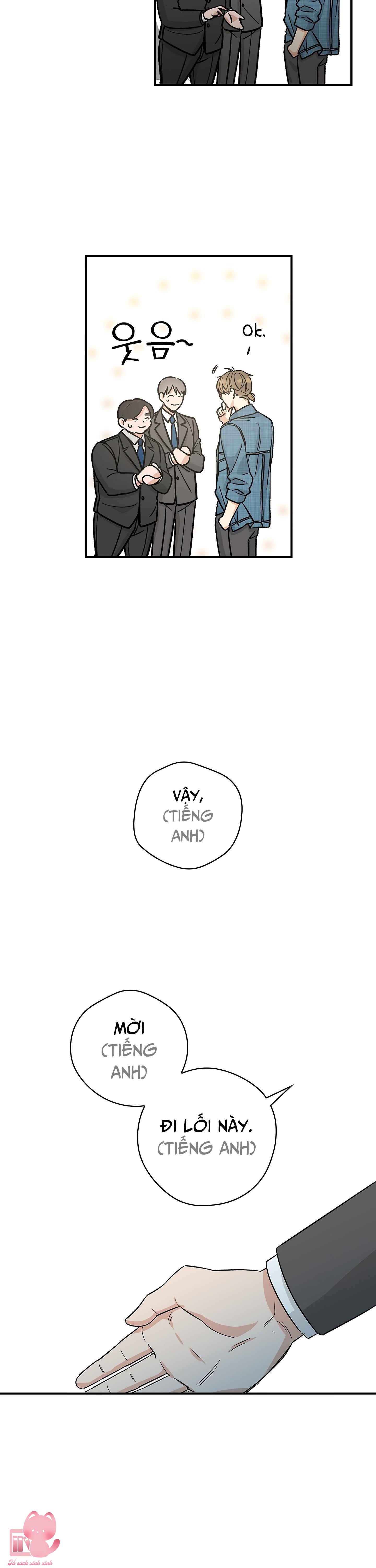 Ly Espresso Của Mùa Xuân Chapter 2 - Trang 4