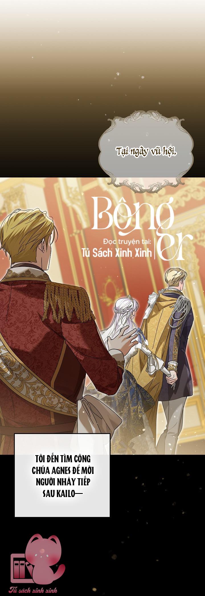 Hoàng Nữ Cosplay Nonfan Chap 63 - Trang 4