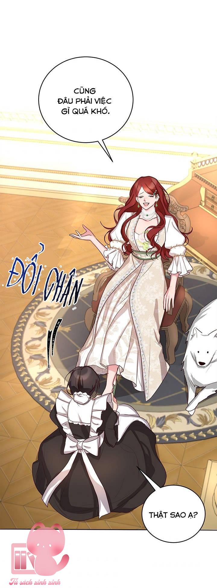 Thế Thì Ta Cứ Trở Thành Kẻ Ác Thôi Chap 16 - Trang 2