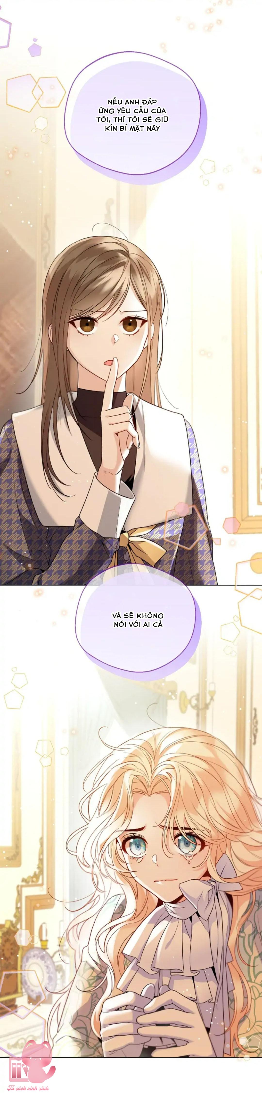 Tiểu Thư Crystal Là Nam Nhân Chap 17 - Trang 2