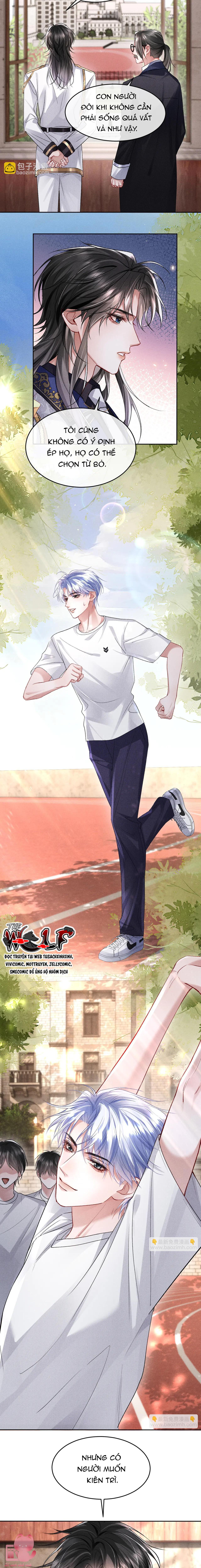 Chỉ Huy Lạnh Lùng Lại Mít Ướt Khi Yêu Chap 14 - Trang 3