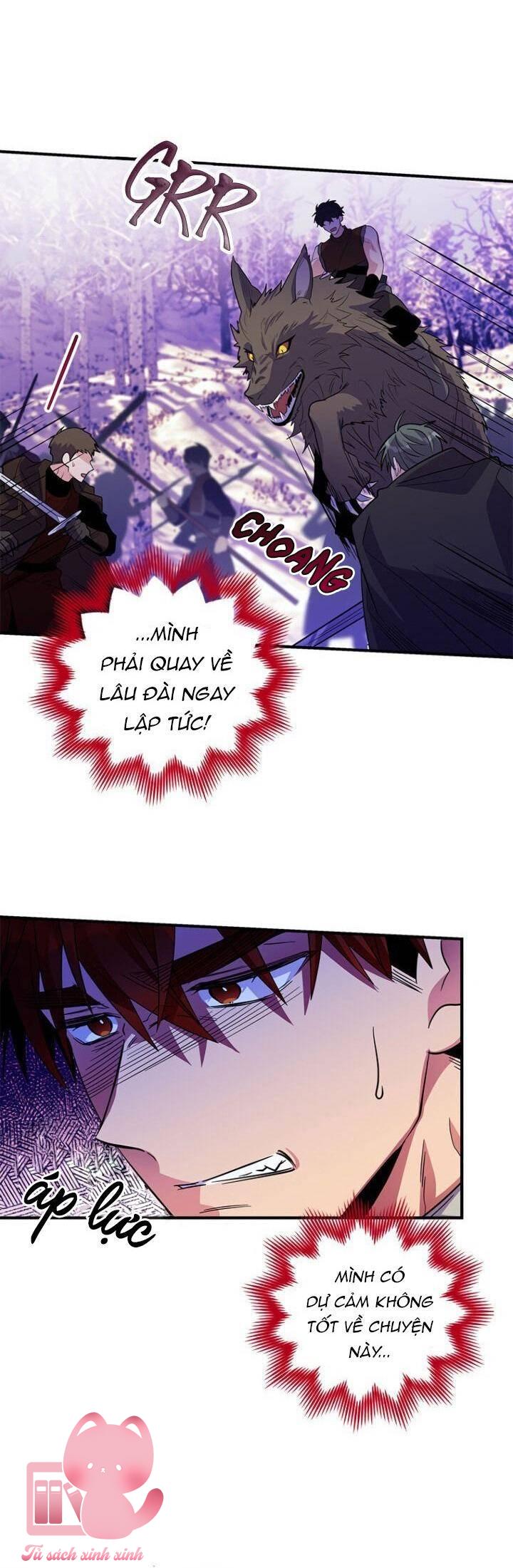 Chồng Yêu, Tôi Đây Bãi Công! Chap 26 - Trang 3
