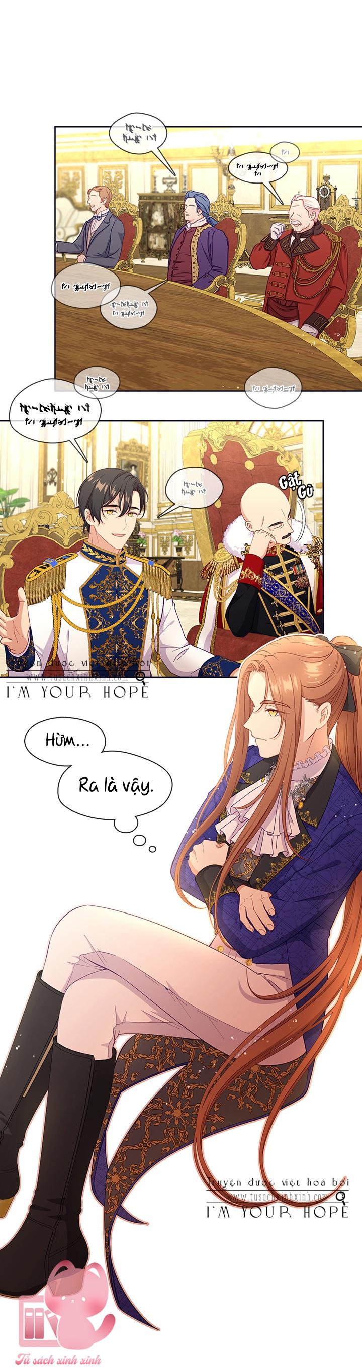 Hãy Coi Chừng Ác Nữ Chapter 75 - Trang 4