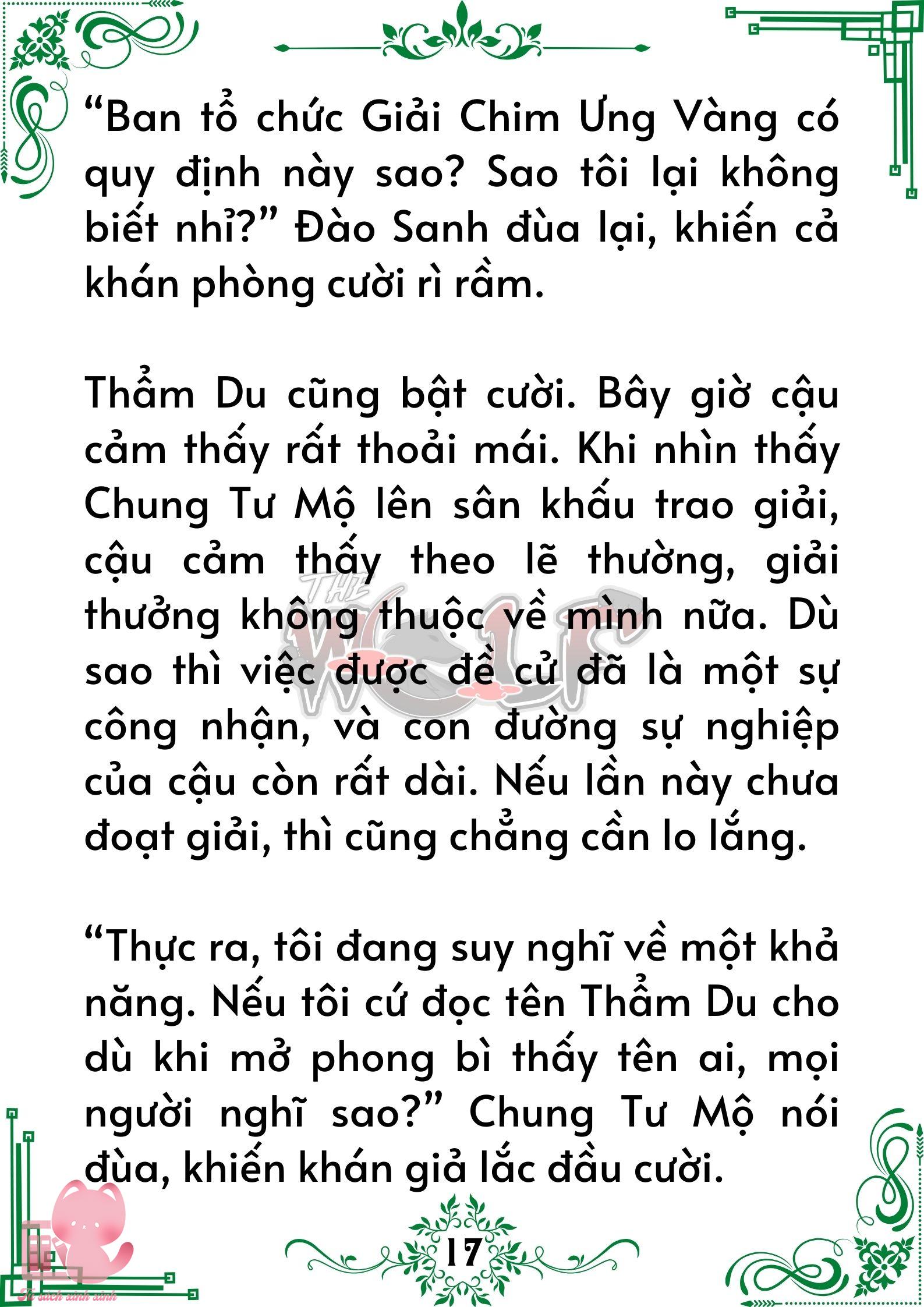 Quý nhân phù trợ Du Chap 86 - Trang 2