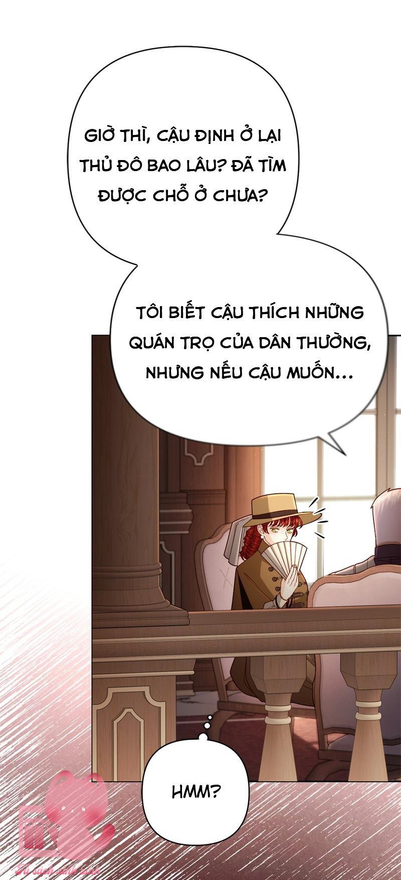 Hoàng Hậu Tái Hôn Chap 206 - Trang 3