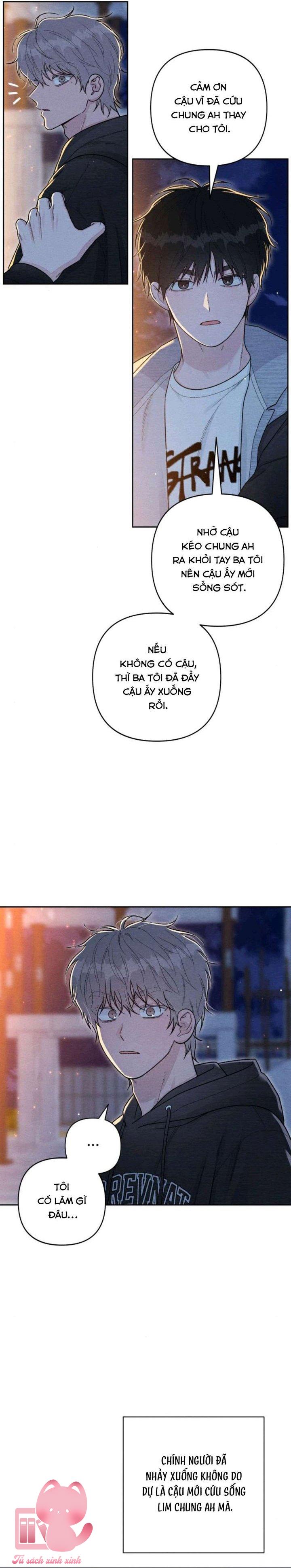 Bí Mật Thanh Xuân Chap 128 - Trang 3