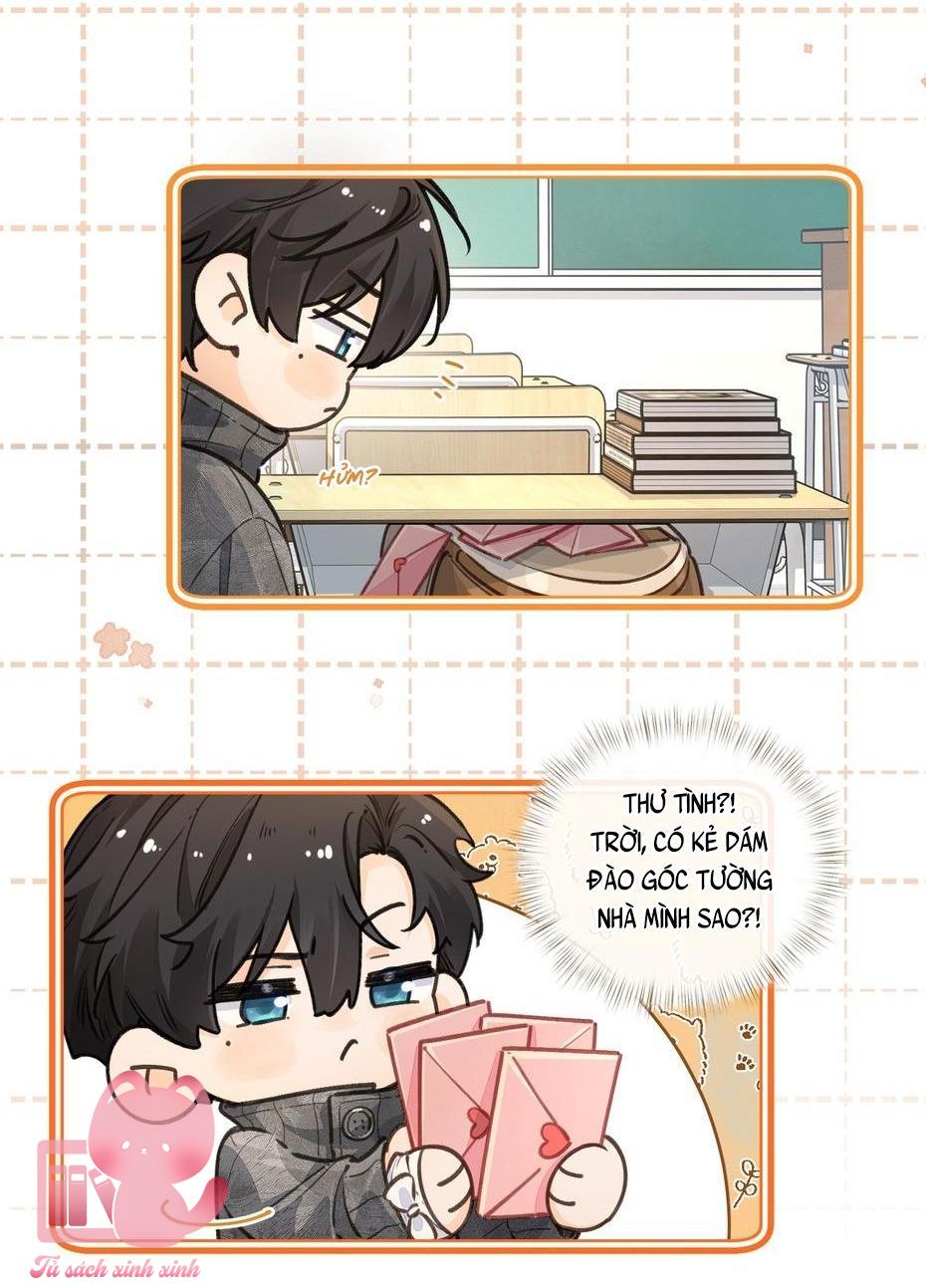 Em Chỉ Muốn Hít Vận Khí Của Anh Chap 77 - Trang 4