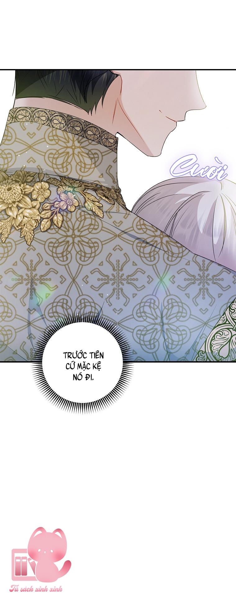 Nhận Nuôi Người Cha Phản Diện Chapter 21 - Trang 4
