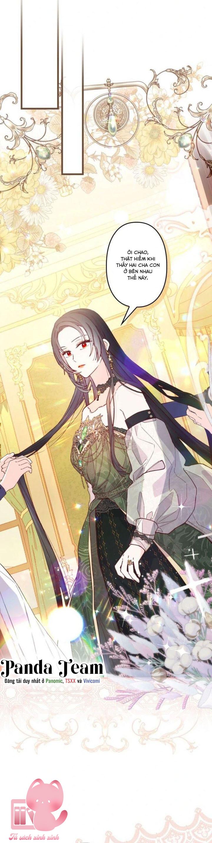 Kiếp Này Em Sẽ Không Sống Dưới Cái Bóng Của Người Chị Song Sinh Chap 10 - Trang 3