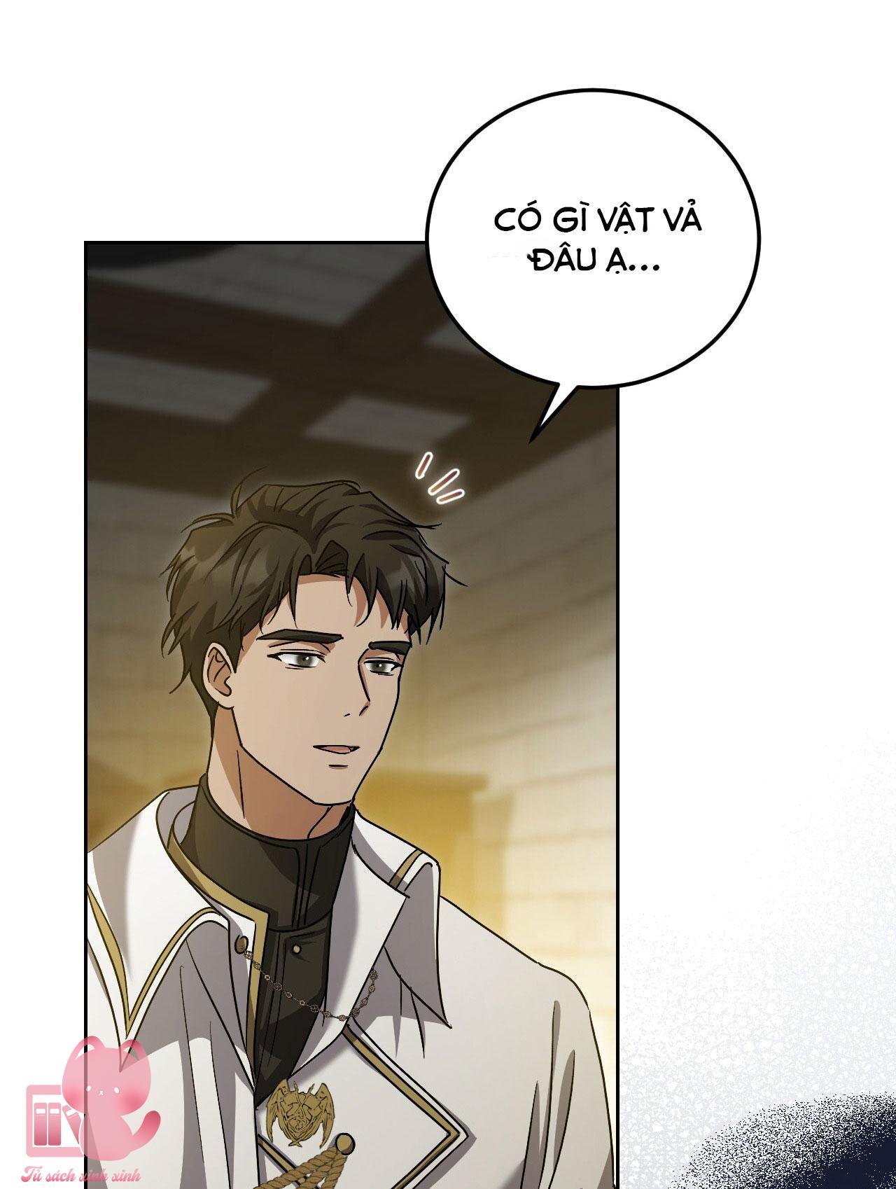 Thánh Nữ Giả Muốn Bỏ Trốn Chap 39 - Trang 4