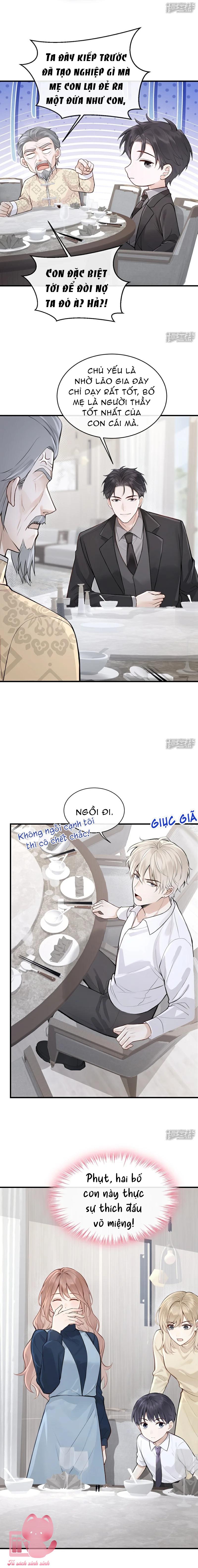 Sống Chung Để Tán Em Chap 63 - Trang 3