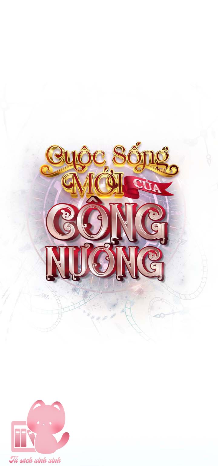 Cuộc Sống Mới Của Công Nương Chapter 12 - Next Chapter 12.5