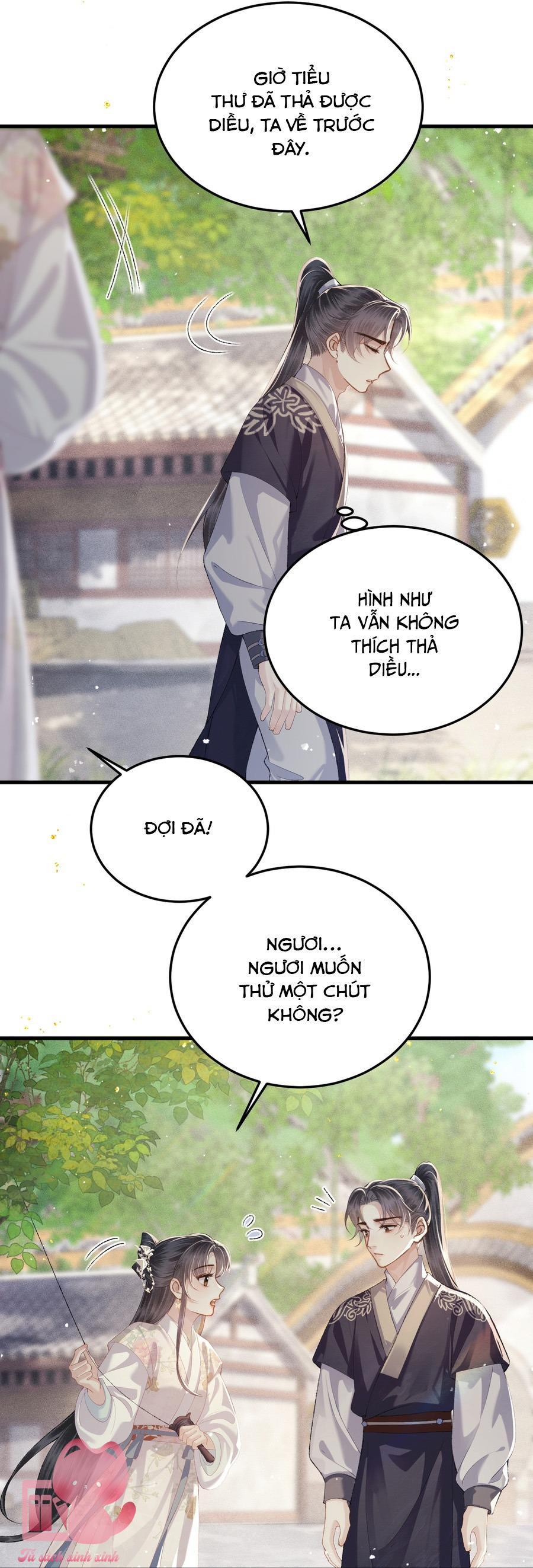Gả Cho Vai Ác Chap 51 - Trang 2