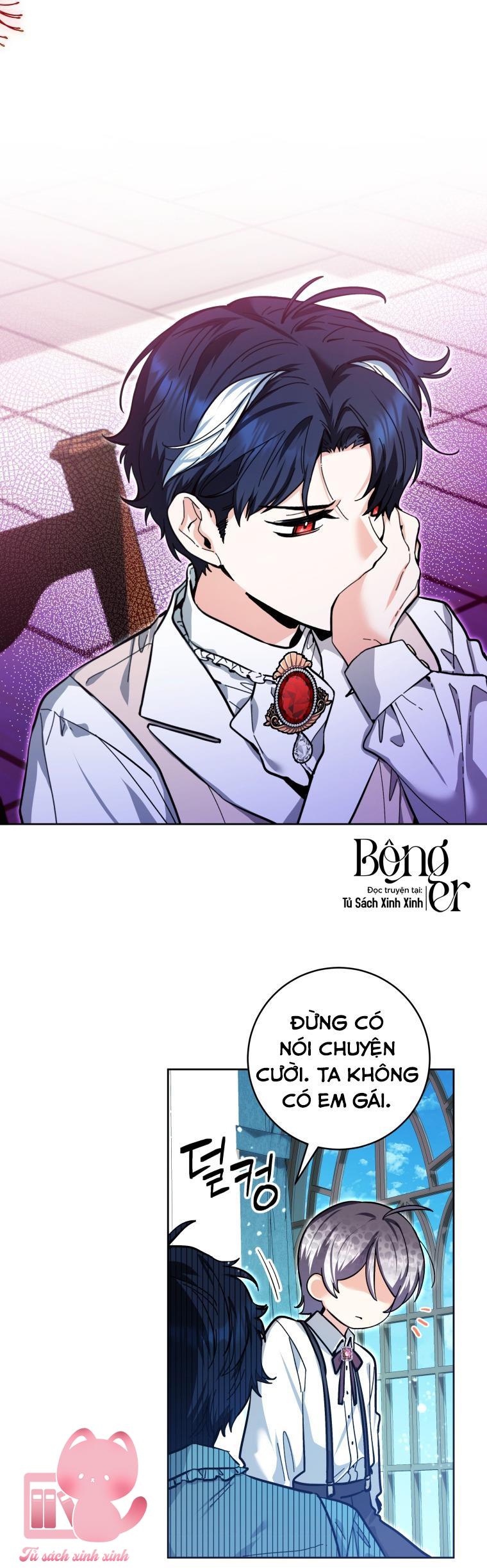 Bé Con Cá Voi Sát Thủ Chapter 18 - Trang 4