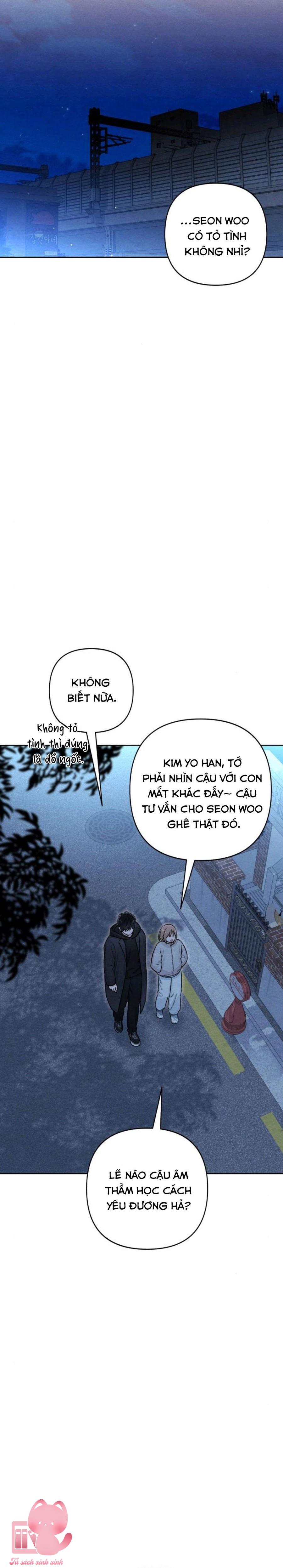 Bí Mật Thanh Xuân Chap 131 - Trang 2