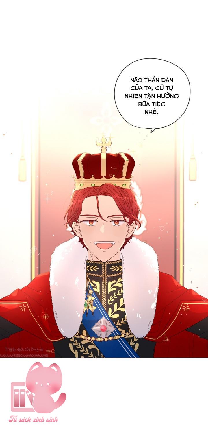 Hoàng Nữ Tóc Đen Chapter 2 - Trang 4