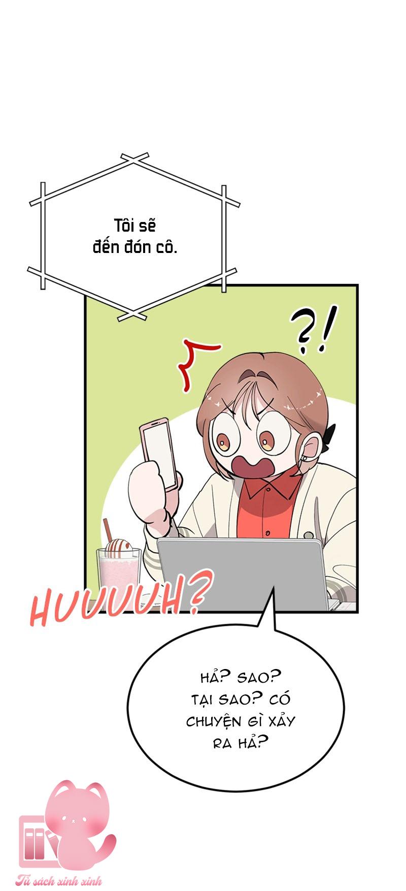 Trưởng Phòng Mệt Mỏi Vì Người Vợ Mới Cưới Chap 14 - Trang 2