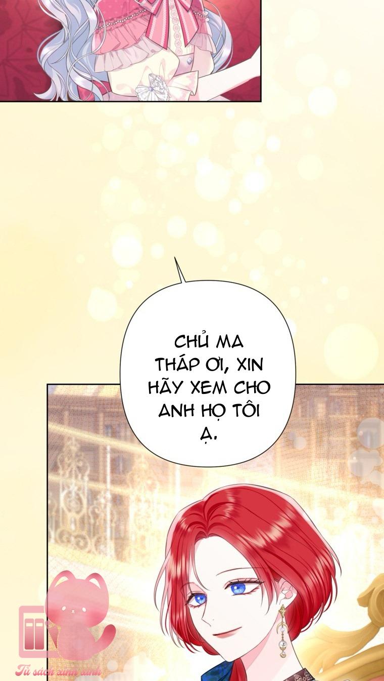 Người Anh Trai Mạnh Nhất Của Tôi Đã Mất Trí Nhớ Chap 28 - Trang 4