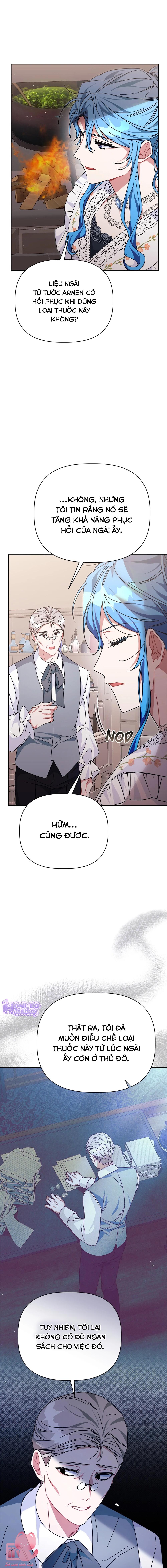 Con Đường Hoa Dành Cho Nam Chính Chapter 33 - Trang 4