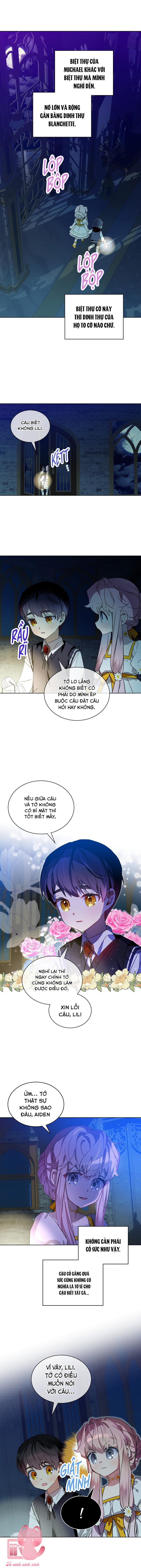 Quý Cô Thế Giới Ngầm Chap 29 - Trang 4