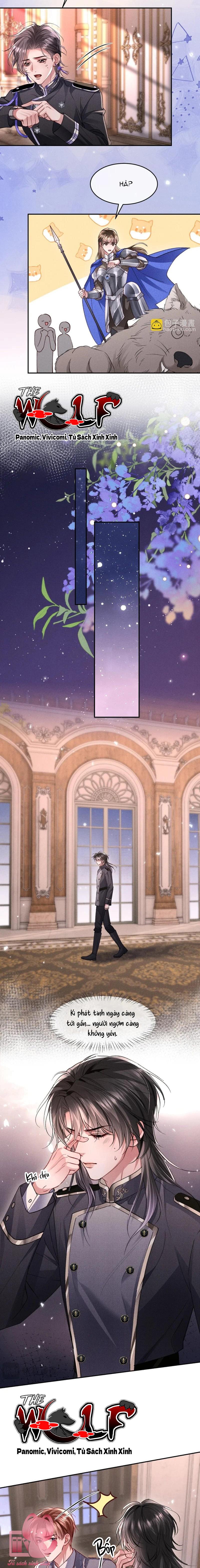 Chỉ Huy Lạnh Lùng Lại Mít Ướt Khi Yêu Chap 43 - Trang 3