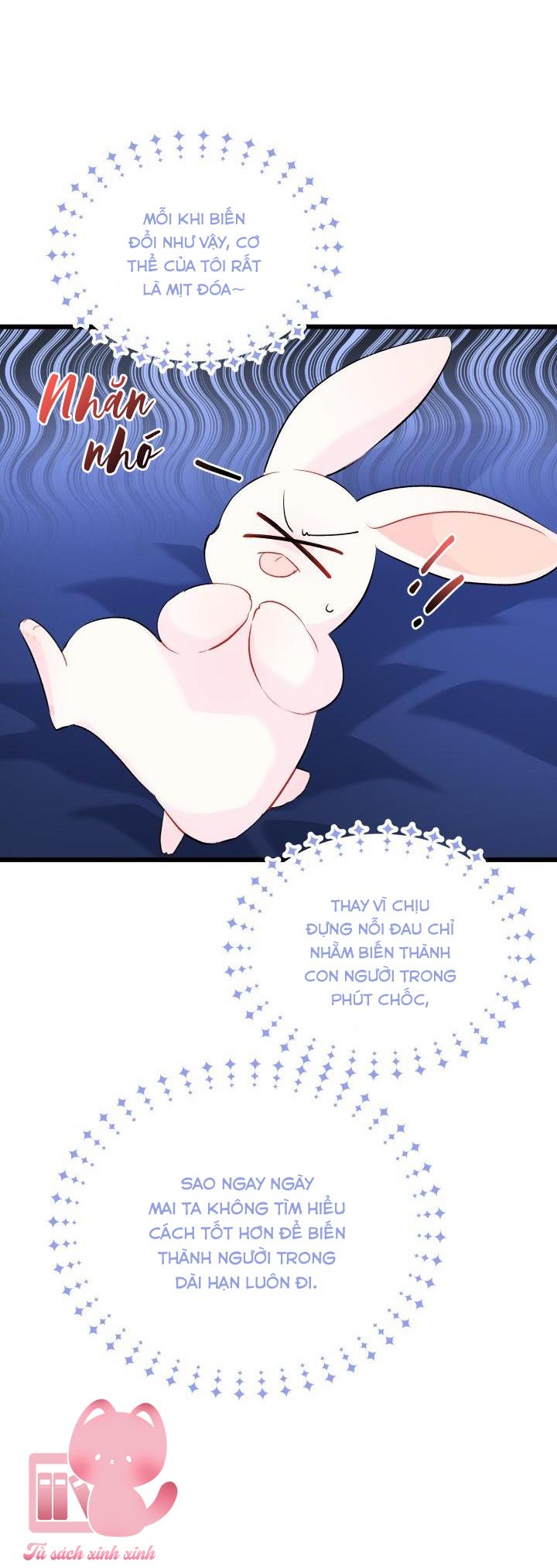 Quan Hệ Cộng Sinh Giữa Báo Đen Và Thỏ Trắng Chap 46 - Trang 2