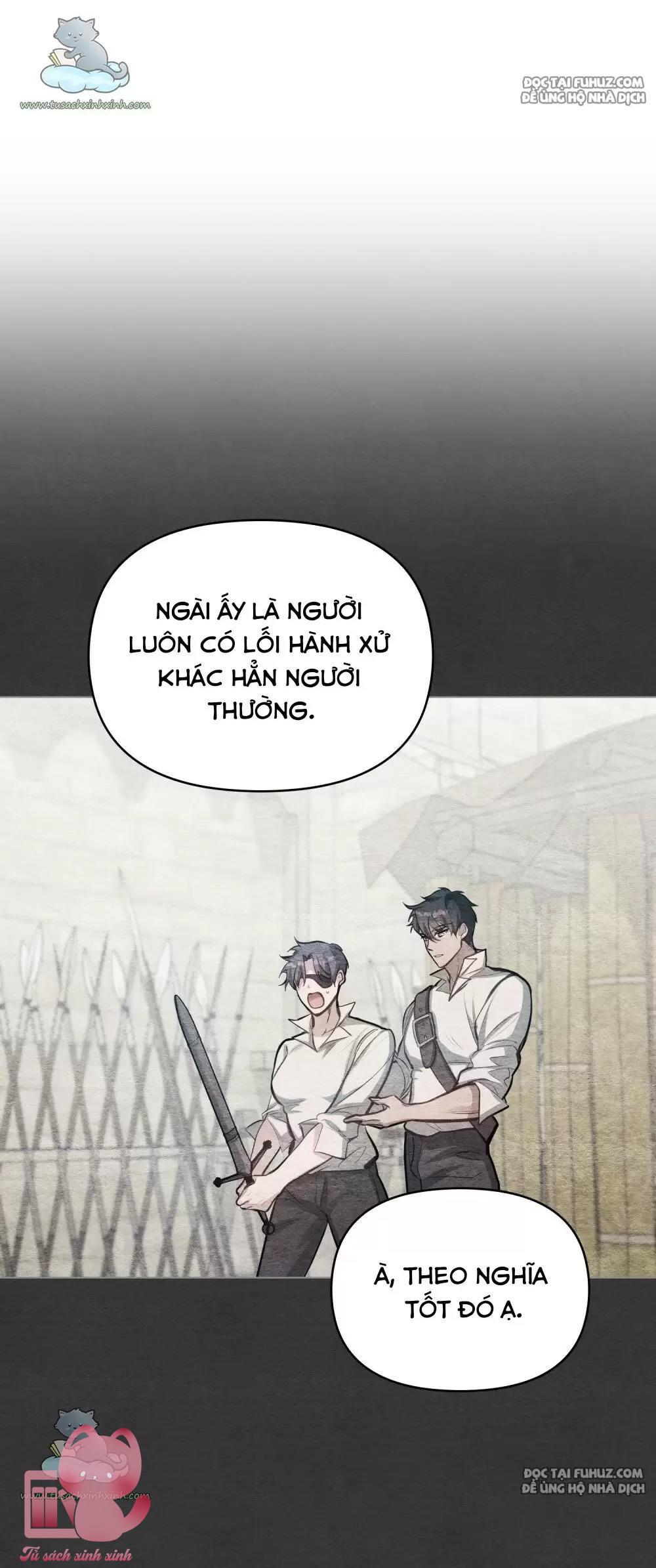 Nếu Không Vâng Lời Công Tước Chapter 14 - Trang 4