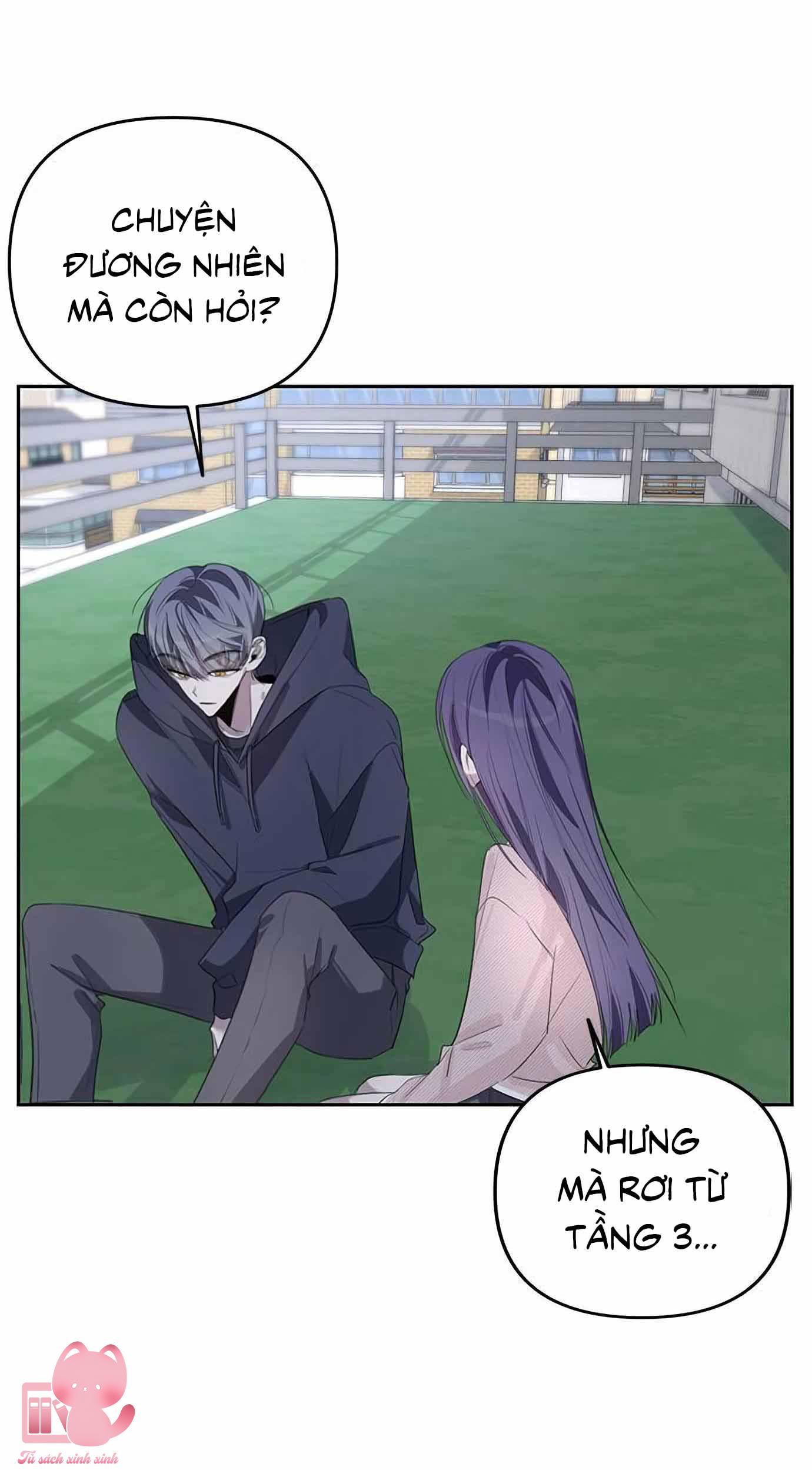 Đàn Anh Xấu Xa! Chap 44 - Trang 3