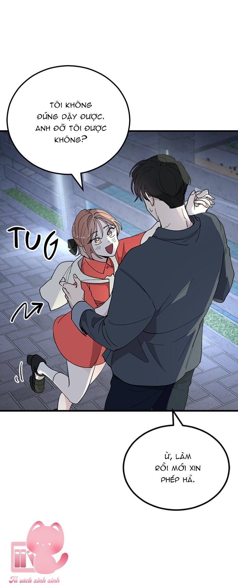 Trưởng Phòng Mệt Mỏi Vì Người Vợ Mới Cưới Chap 15 - Trang 2