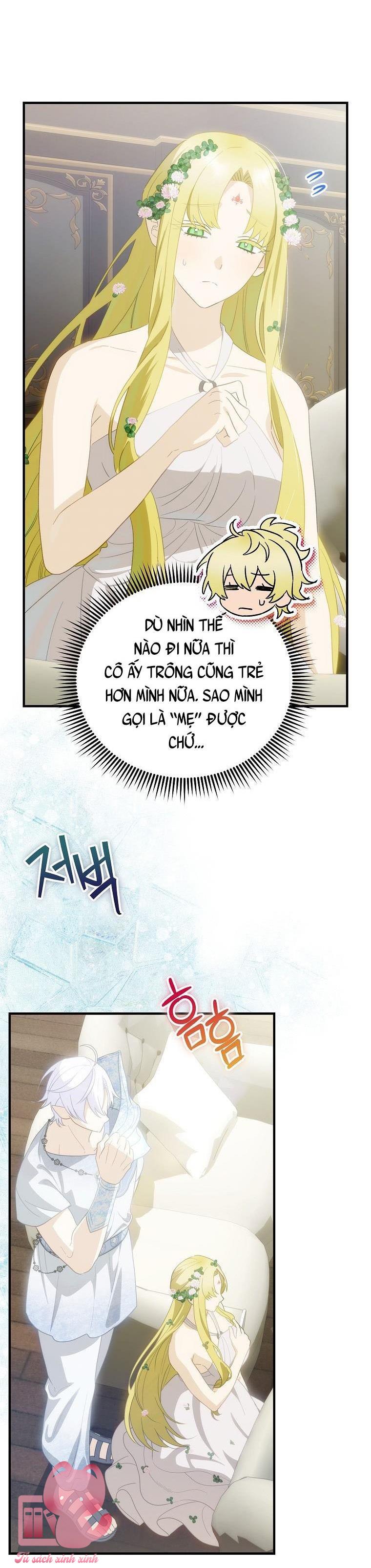 Đứa Nhỏ Không Phải Là Con Anh Chap 73 - Trang 2