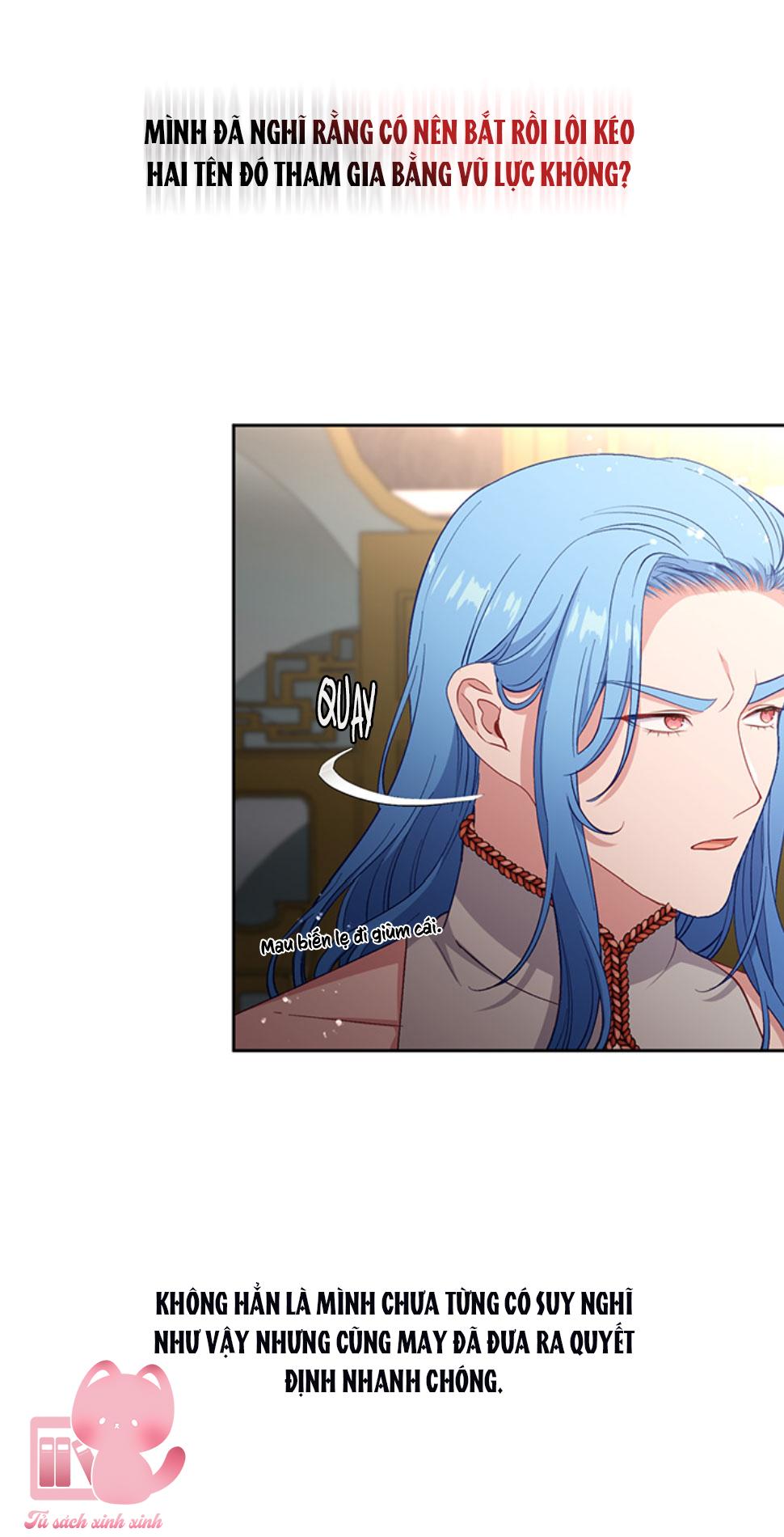 Hãy Coi Chừng Ác Nữ Chapter 79 - Trang 4