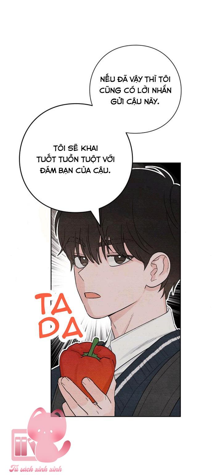 Bí Mật Thanh Xuân Chapter 7 - Trang 4