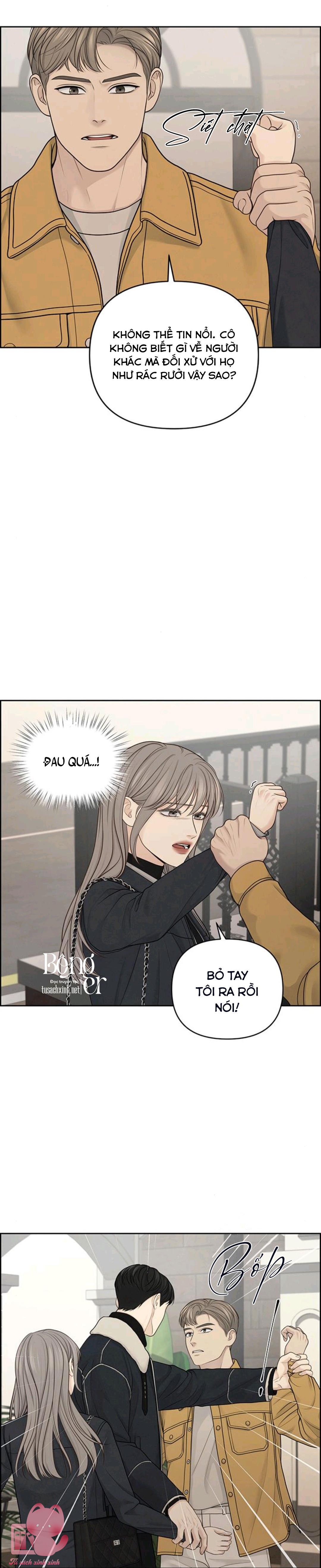 Hy Vọng Duy Nhất Chapter 30 - Trang 4