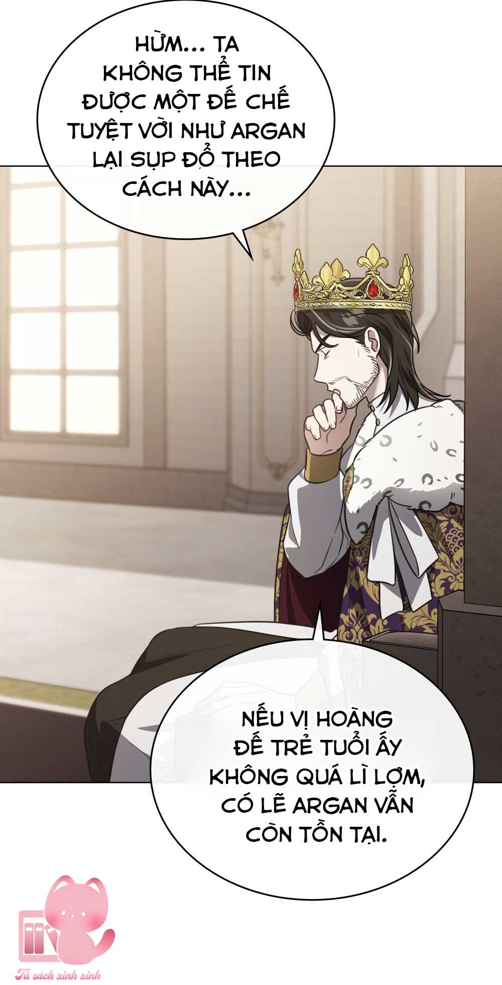 Hôn Nhân Khế Ước Chap 7 - Trang 4