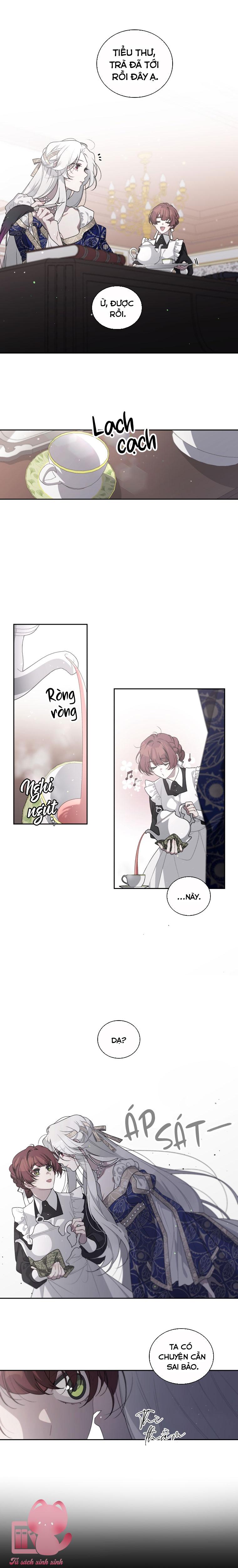 Ác Nữ Thuần Hoá Quái Thú Chapter 3 - Trang 4