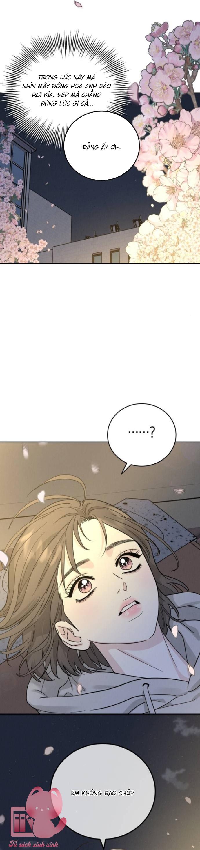 Thuyết Tình Yêu Ích Kỷ Chapter 30 - Trang 4