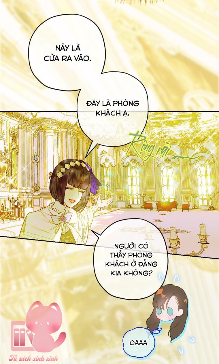 Khế Ước Hôn Nhân Của Mẹ Tôi Chapter 9 - Trang 4