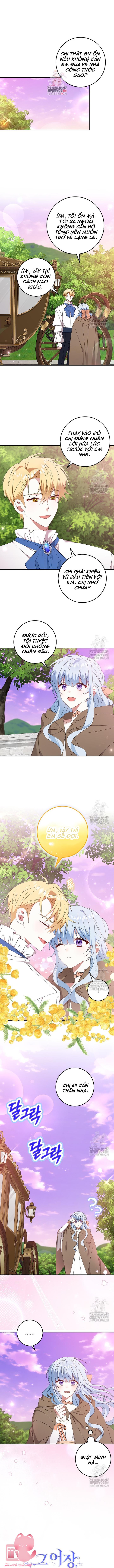 Tôi Sẽ Chiếm Lấy Ngư Trường! Chap 47 - Trang 3