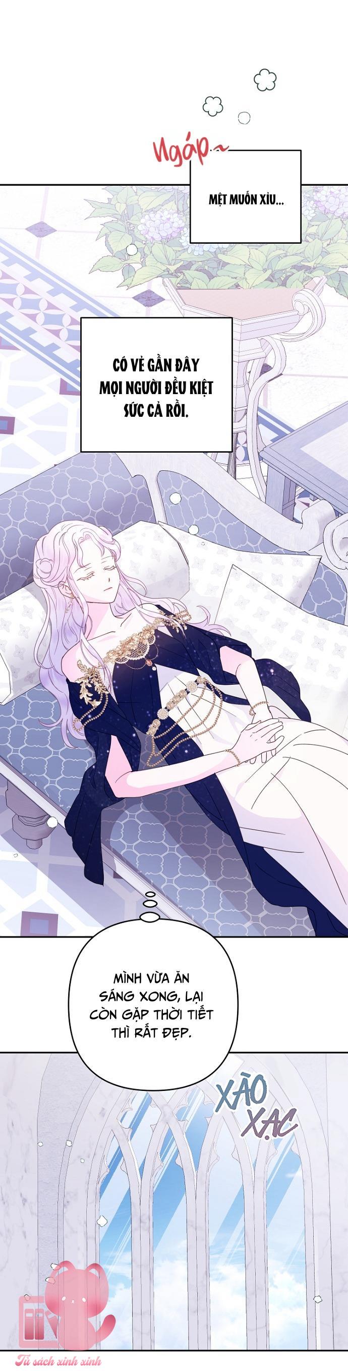 Bỏ Quách Chồng Con Đi, Tiền Bạc Mới Là Tất Cả Chap 63 - Trang 2