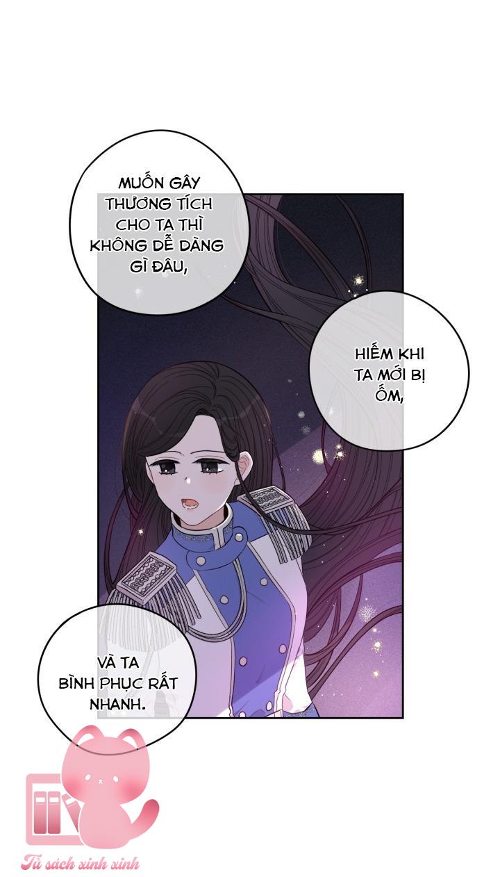 Hoàng Nữ Tóc Đen Chapter 16 - Trang 4
