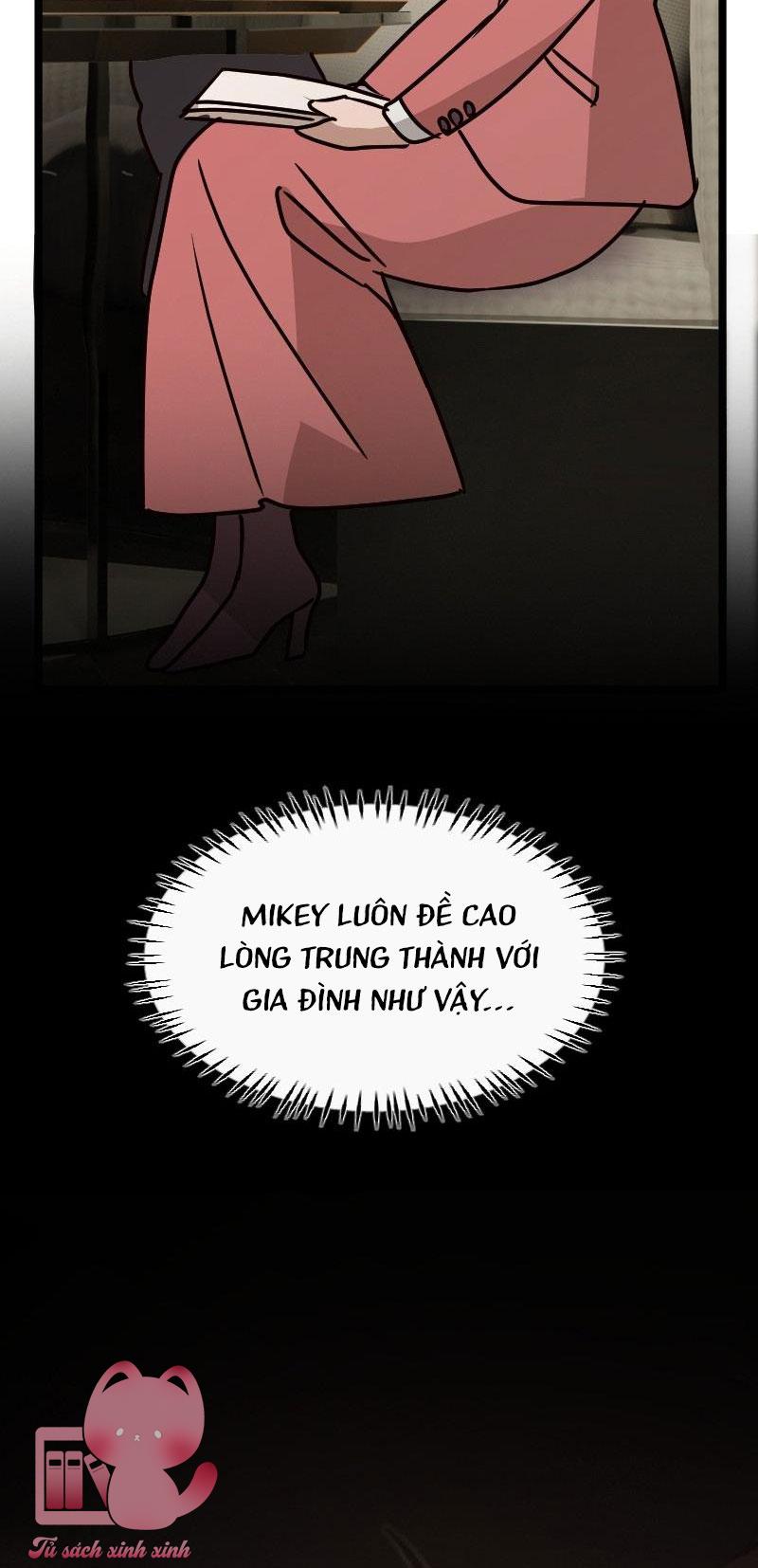 Bảo Mẫu Của Mafia Chap 32 - Trang 4