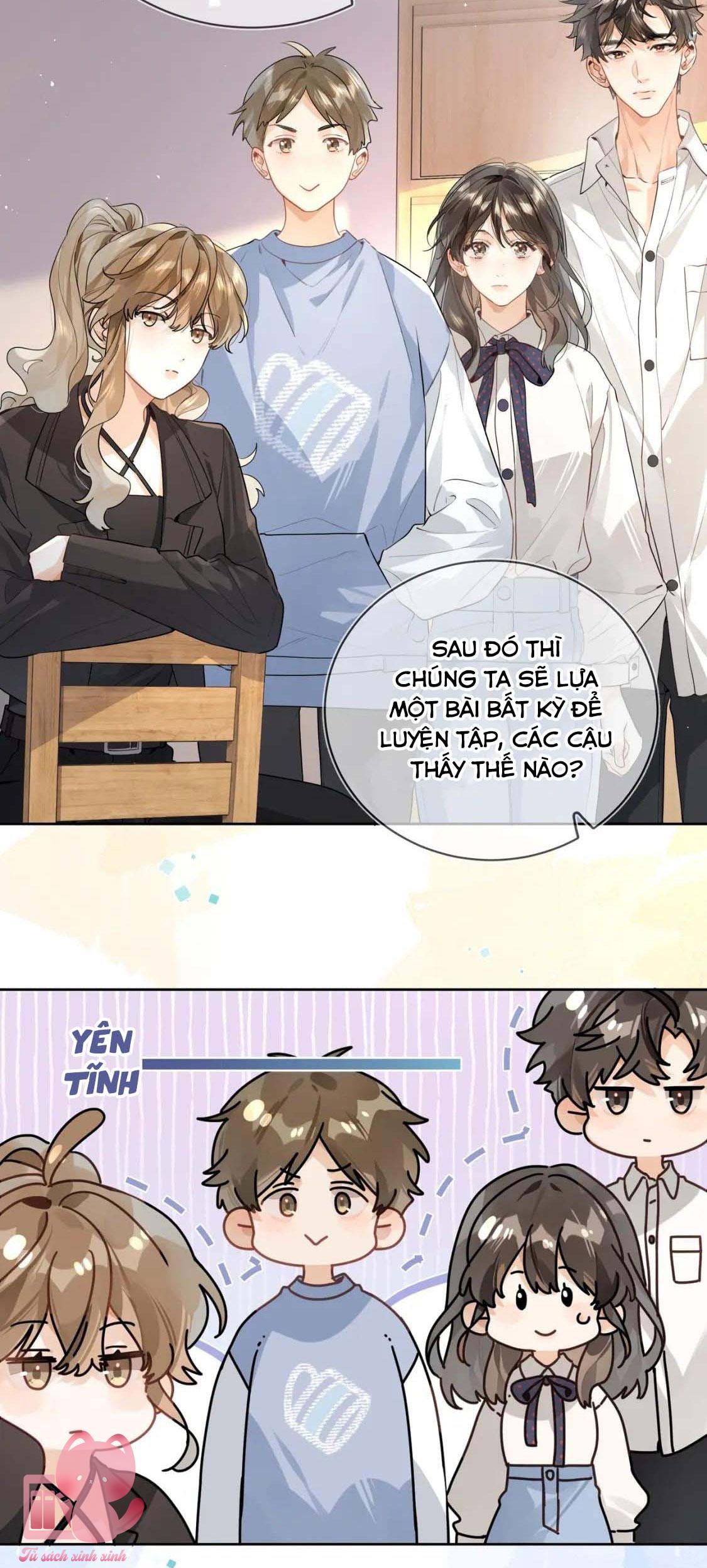 Tỏ Tình Chapter 23 - Trang 4