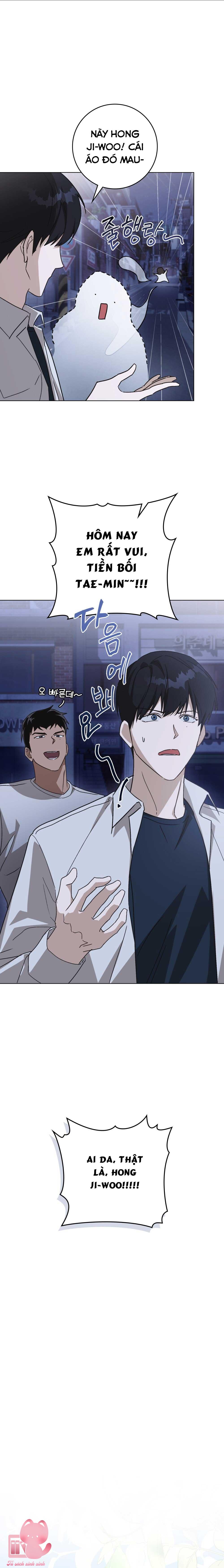 [2♡♡8 Thanh Xuân] Chiến Dịch Phòng Thủ Trái Tim Chap 5 - Trang 3