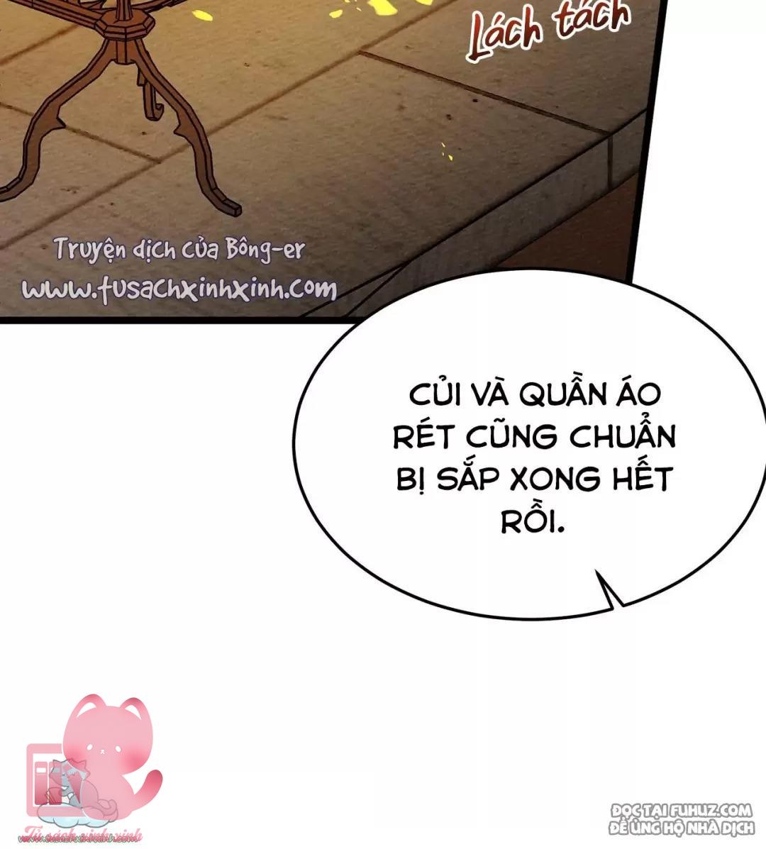 Dưới Tán Cây Sồi Chapter 38 - Trang 3