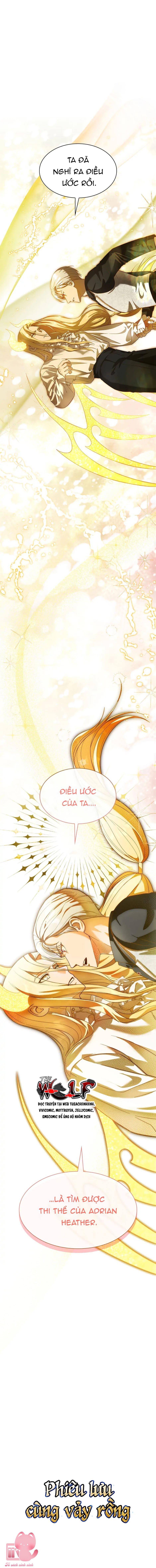 Phiêu Lưu Cùng Vảy Rồng Chap 1 - Trang 3