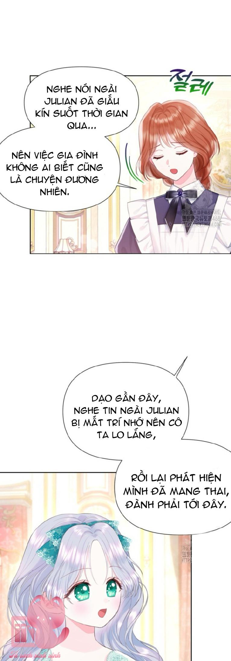 Người Anh Trai Mạnh Nhất Của Tôi Đã Mất Trí Nhớ Chap 30 - Trang 4