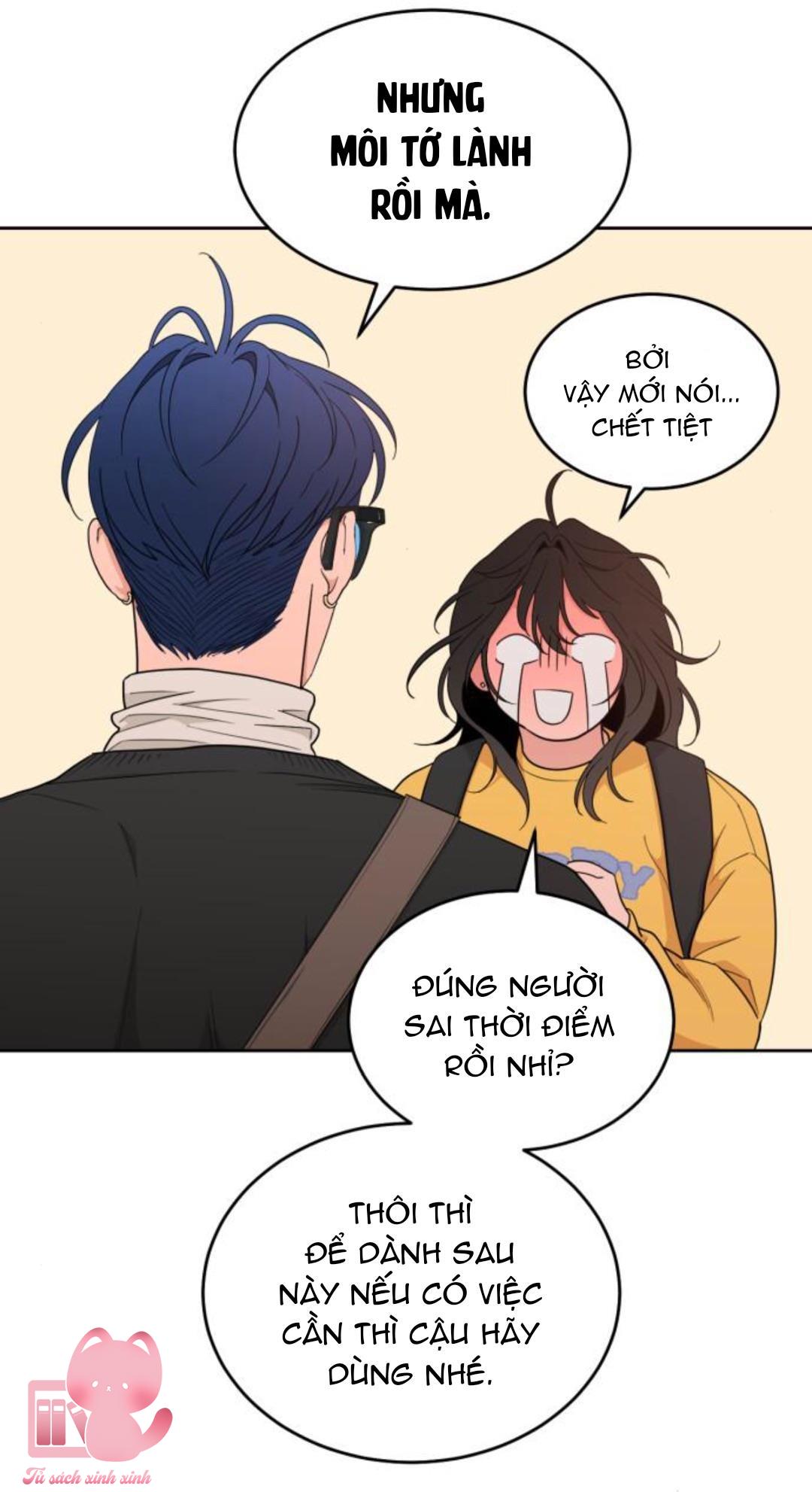 Vận May Không Ngờ Chapter 15 - Trang 4