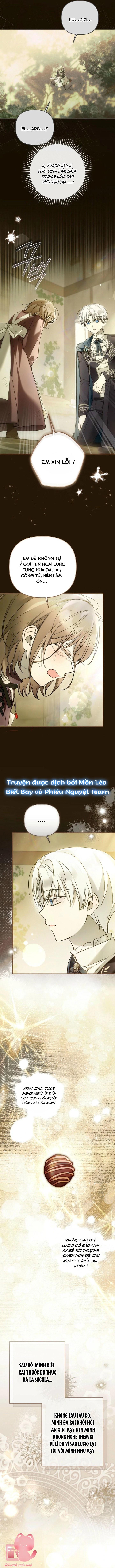 Độc Chiếm Sự Sủng Ái Của Công Nương Út, Mọi Người Đều Ám Ảnh Tôi Chapter 35 - Trang 4