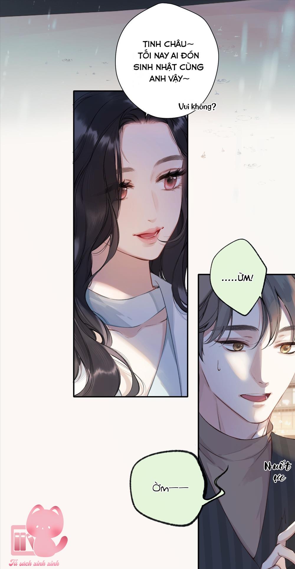 Trêu Nhầm Chap 2 - Trang 4